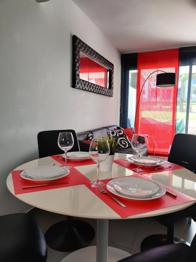 Oasis Beach Apartments Alicante Esterno foto