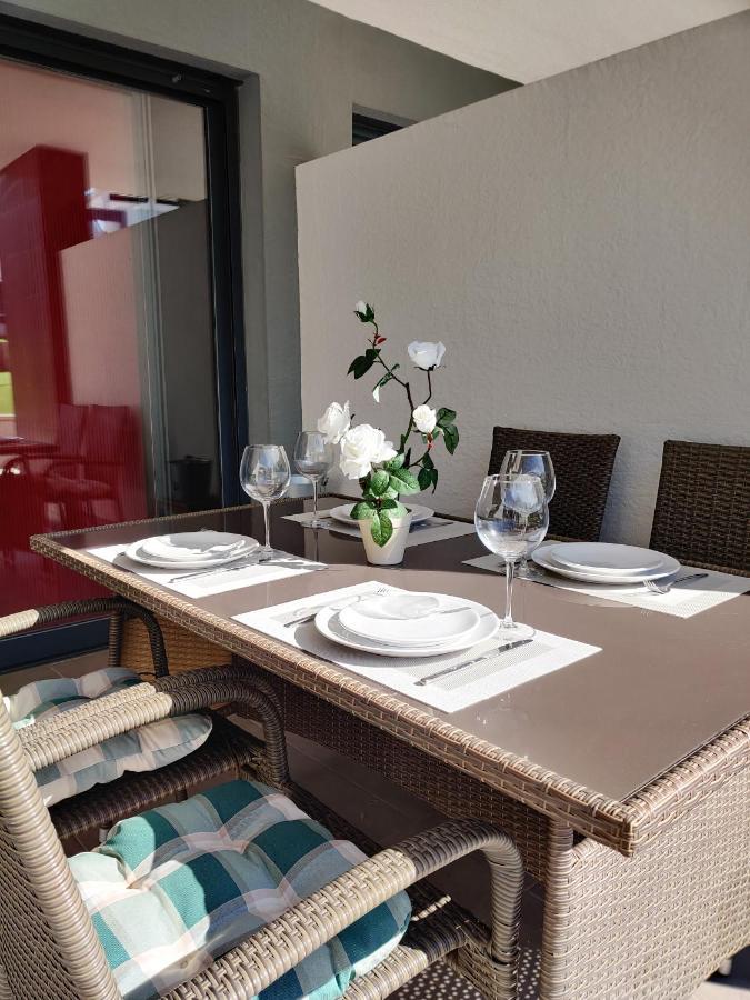 Oasis Beach Apartments Alicante Esterno foto