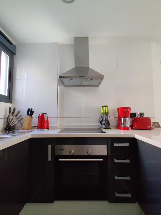 Oasis Beach Apartments Alicante Esterno foto